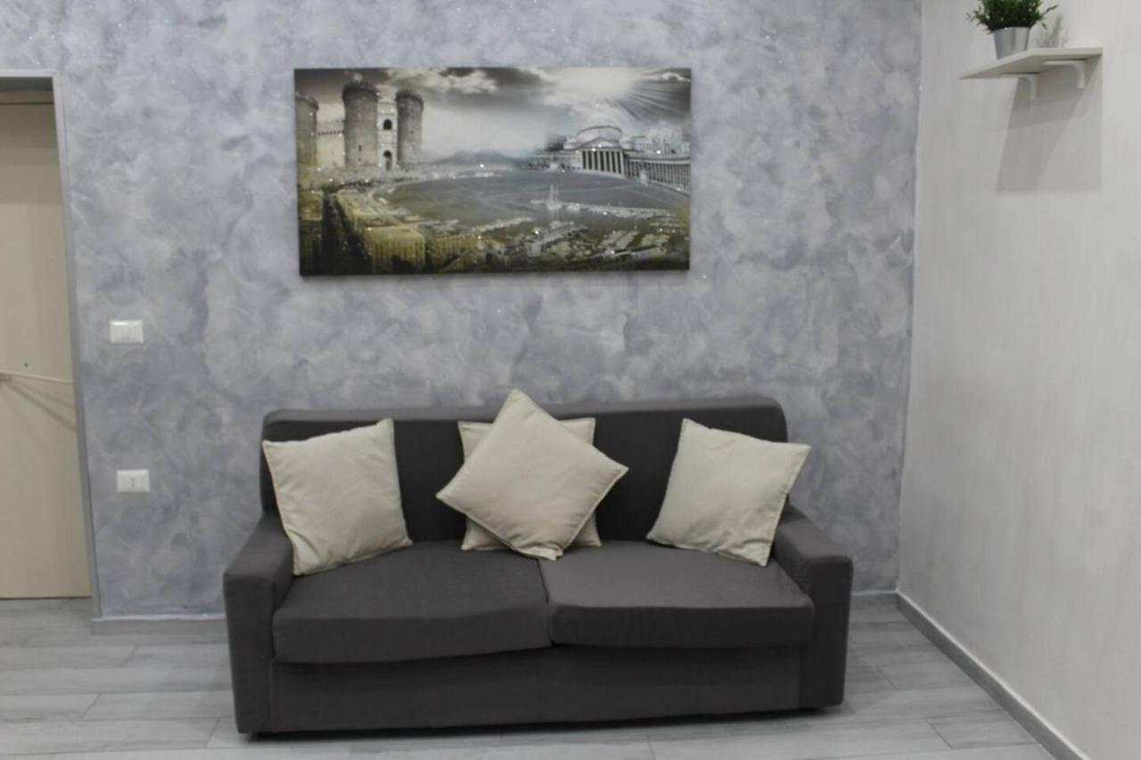 Casa Vacanza Grey Aparthotel Nápoles Exterior foto